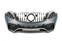 Mercedes GL/GLS -luokka X166 2012–2019 GL–GLS AMG facelift-sarja kuva 9