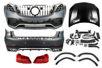 Mercedes GL/GLS -luokka X166 2012–2019 GL–GLS AMG facelift-sarja kuva 4