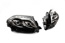 Mercedes GL/GLS -luokka X166 2012–2019 GL–GLS AMG facelift-sarja kuva 12