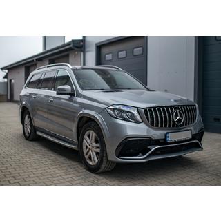 GL–GLS AMG facelift-sarja kuva 3