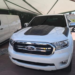 Konepellin lista V2 (ABS) Ford Ranger 2011–2022 kuva 2
