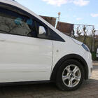 Ford Courier 2014–2023 Lokasuojan levikkeet (2014-2018, EuroCap) kuva 5