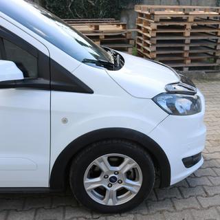 Lokasuojan levikkeet (2014-2018, EuroCap) Ford Courier 2014–2023 kuva 2