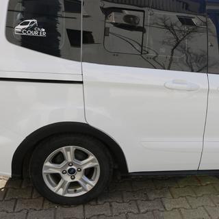 Lokasuojan levikkeet (2014-2018, EuroCap) Ford Courier 2014–2023 kuva 3