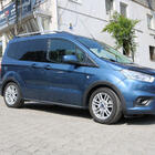 Ford Courier 2014–2023 Lokasuojan levikkeet (2018+, EuroCap) kuva 5