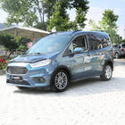 Ford Courier 2014–2023 Lokasuojan levikkeet (2018+, EuroCap) kuva 1