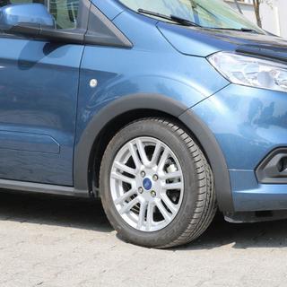 Lokasuojan levikkeet (2018+, EuroCap) Ford Courier 2014–2023 kuva 2