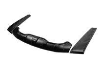 Nissan Navara 2006–2015 Konepellin suojalistojen sarja DRAGON (3 kpl) kuva 3
