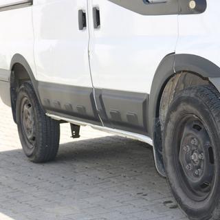 EuroCap ovilistat (6 kpl, ABS, lyhyt malli) Ford Transit 2000–2014 kuva 4