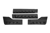 Isuzu D-Max 2019– EuroCap oven suojalistat (4 kpl, ABS) kuva 1