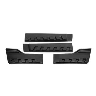 EuroCap oven suojalistat (4 kpl, ABS) Isuzu D-Max 2019– kuva 1