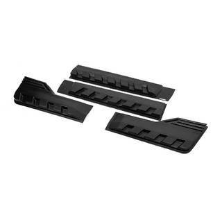 EuroCap oven suojalistat (4 kpl, ABS) Isuzu D-Max 2019– kuva 2