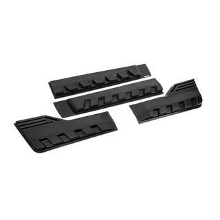 EuroCap oven suojalistat (4 kpl, ABS) Isuzu D-Max 2019– kuva 3