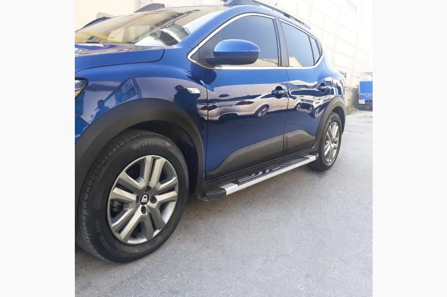 Dacia Sandero 2021– Ovilistat (4 kpl) Image