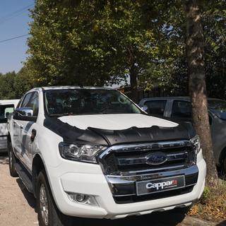 Konepellin listasarja DRAGON (2015-2020, 3 kpl) Ford Ranger 2011–2022 kuva 1