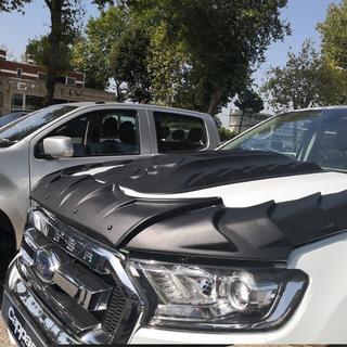 Konepellin listasarja DRAGON (2015-2020, 3 kpl) Ford Ranger 2011–2022 kuva 2