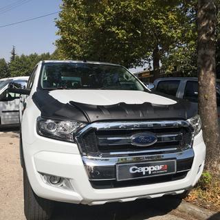 Konepellin listasarja DRAGON (2015-2020, 3 kpl) Ford Ranger 2011–2022 kuva 3