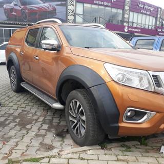 Lokasuojan levikkeet ilman AdBlue (EuroCap) Nissan Navara/NP300 2016– kuva 1