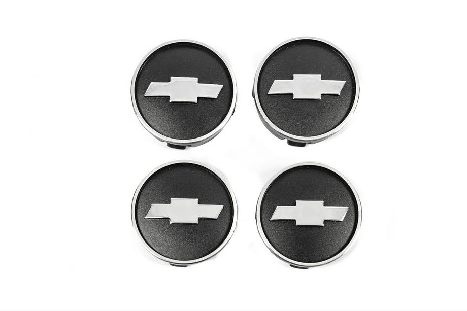 Chevrolet Vanteiden keskiökapselit 81567 (59 mm / 55 mm, 4 kpl) Image
