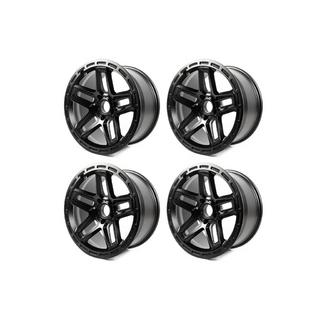 Taotut alumiinivanteet Custom V1 (R20, 4 kpl) Mercedes G сlass W463 1990–2018 kuva 4