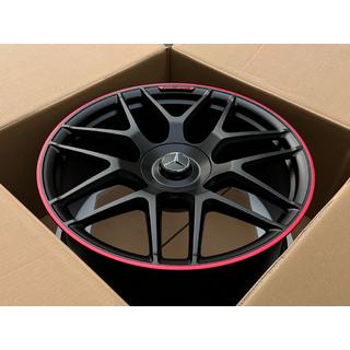 Taotut alumiinivanteet Custom V3 (R20, 4 kpl) kuva 2