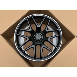 Taotut alumiinivanteet Custom V4 (R20, 4 kpl) kuva 2