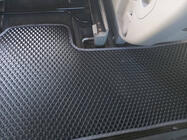 Honda Odyssey 2010–2017 Automaton matot (3 riviä, EVA, mustat) kuva 3
