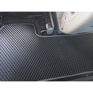Automaton matot (3 riviä, EVA, mustat) Honda Odyssey 2010–2017 kuva 3