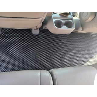Automaton matot (3 riviä, EVA, mustat) Honda Odyssey 2010–2017 kuva 2