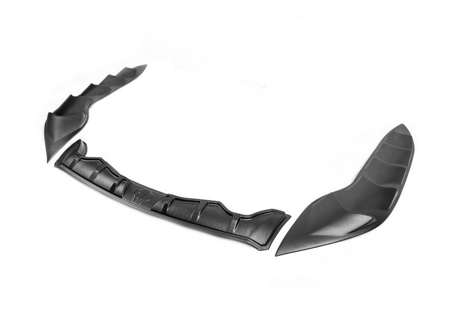 Toyota Hilux 2015– Konepellin suojapaneeli Dragon (2015-2021, ABS) Kuva 1