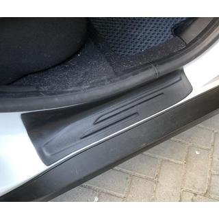 EuroCap ovikynnyssuojat (4 kpl, ABS) Dacia Duster 2018–2024 kuva 2