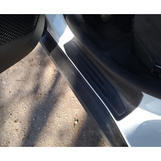 EuroCap ovikynnyssuojat (4 kpl, ABS) Renault Duster 2018–2024 kuva 4