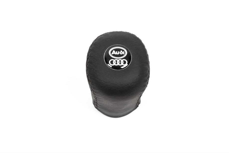 Audi Vaihdekepin nuppi V1 (nahka) Kuva 5