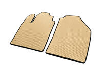 Ford Connect 2006–2009 EVA-auton lattiamatot (beige) kuva 2