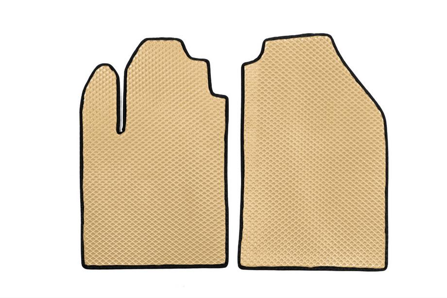 Ford Connect 2006–2009 EVA-auton lattiamatot (beige) Image