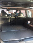 Toyota Highlander 2008–2013 EVA-tavaratilan matto (2-osainen, musta) kuva 1