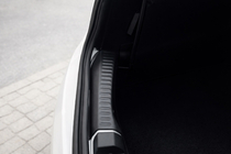 Dacia Sandero 2021– Takapuskurin suojalista EuroCap (4 kpl, ABS) kuva 3