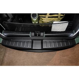 Takapuskurin suojalista EuroCap (4 kpl, ABS) Dacia Sandero 2021– kuva 1