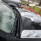 Renault Duster 2008–2017 Tuulilasin alareunan suojapaneeli (ABS) kuva 1