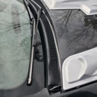 Renault Duster 2008–2017 Tuulilasin alareunan suojapaneeli (ABS) kuva 2