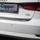 Audi A3 2012–2020 Kromilista takapuskuriin EuroCap (2017-2020, ABS) kuva 3