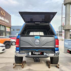 Volkswagen Amarok 2010–2022 Takalukun lista (ABS) kuva 5