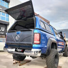 Volkswagen Amarok 2010–2022 Takalukun lista (ABS) kuva 6