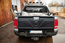 Volkswagen Amarok 2010–2022 Takalukun lista (ABS) kuva 2