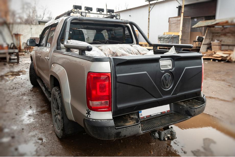 Volkswagen Amarok 2010–2022 Takalukun lista (ABS) Image