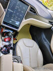 Tesla Model S 2012– EVA-mattosarja (2012-2021, beige) kuva 5