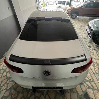Takalasin spoileri Sedan (EuroCap, ABS) kuva 2