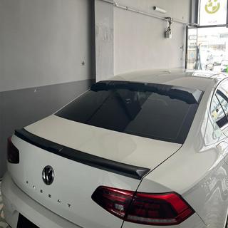 Takalasin spoileri Sedan (EuroCap, ABS) kuva 4