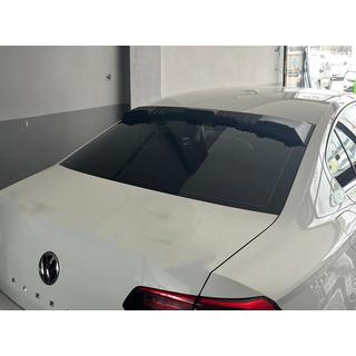 Takalasin spoileri Sedan (EuroCap, ABS) kuva 1