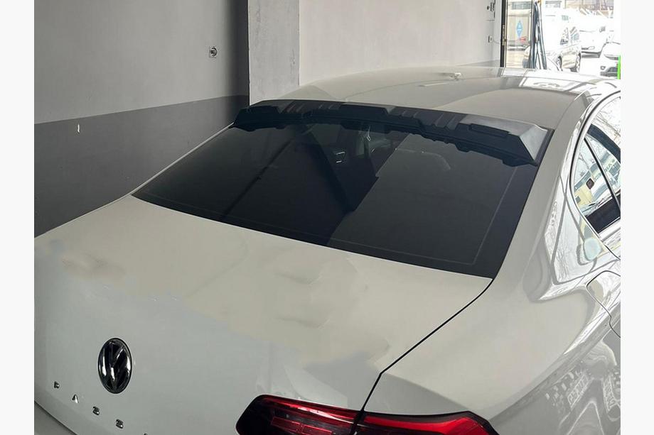 Volkswagen Passat B8 2015–2023 Takalasin spoileri Sedan (EuroCap, ABS) Image